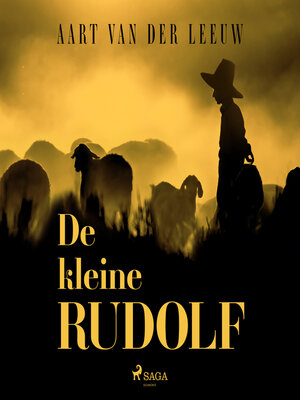 cover image of De kleine Rudolf